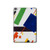S3343 Kazimir Malevich Suprematist Composition Hülle Schutzhülle Taschen für iPad mini 4, iPad mini 5, iPad mini 5 (2019)