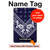 S3357 Navy Blue Bandana Pattern Hülle Schutzhülle Taschen für iPad mini 4, iPad mini 5, iPad mini 5 (2019)