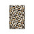 S3374 Fashionable Leopard Seamless Pattern Hülle Schutzhülle Taschen für iPad mini 4, iPad mini 5, iPad mini 5 (2019)