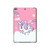 S3518 Unicorn Cartoon Hülle Schutzhülle Taschen für iPad mini 4, iPad mini 5, iPad mini 5 (2019)