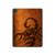 S0683 Scorpion Tattoo Hülle Schutzhülle Taschen für iPad Pro 11 (2021,2020,2018, 3rd, 2nd, 1st)