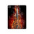 S0864 Fire Violin Hülle Schutzhülle Taschen für iPad Pro 11 (2021,2020,2018, 3rd, 2nd, 1st)