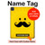 S1145 Yellow Mustache Sun Hülle Schutzhülle Taschen für iPad Pro 11 (2021,2020,2018, 3rd, 2nd, 1st)