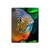 S1812 Cichlid Fish Hülle Schutzhülle Taschen für iPad Pro 11 (2021,2020,2018, 3rd, 2nd, 1st)