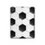 S2061 Football Soccer Pattern Hülle Schutzhülle Taschen für iPad Pro 11 (2021,2020,2018, 3rd, 2nd, 1st)