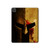 S2439 Warrior Spartan Helmet Hülle Schutzhülle Taschen für iPad Pro 11 (2021,2020,2018, 3rd, 2nd, 1st)