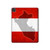 S3018 Peru Flag Hülle Schutzhülle Taschen für iPad Pro 11 (2021,2020,2018, 3rd, 2nd, 1st)