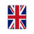 S3103 Flag of The United Kingdom Hülle Schutzhülle Taschen für iPad Pro 11 (2021,2020,2018, 3rd, 2nd, 1st)