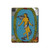 S3746 Tarot Card The World Hülle Schutzhülle Taschen für iPad Pro 11 (2021,2020,2018, 3rd, 2nd, 1st)