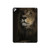 S0472 Lion Hülle Schutzhülle Taschen für iPad Pro 12.9 (2015,2017)