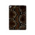 S0553 Snake Skin Hülle Schutzhülle Taschen für iPad Pro 12.9 (2015,2017)