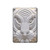S0574 Tiger Carving Hülle Schutzhülle Taschen für iPad Pro 12.9 (2015,2017)