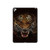 S0575 Tiger Face Hülle Schutzhülle Taschen für iPad Pro 12.9 (2015,2017)