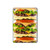 S0790 Hamburger Hülle Schutzhülle Taschen für iPad Pro 12.9 (2015,2017)
