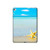 S0911 Relax at the Beach Hülle Schutzhülle Taschen für iPad Pro 12.9 (2015,2017)