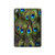 S1965 Peacock Feather Hülle Schutzhülle Taschen für iPad Pro 12.9 (2015,2017)