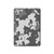 S2186 Gray Camo Camouflage Graphic Printed Hülle Schutzhülle Taschen für iPad Pro 12.9 (2015,2017)