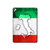 S2338 Italy Flag Hülle Schutzhülle Taschen für iPad Pro 12.9 (2015,2017)