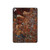 S2714 Rust Steel Texture Graphic Printed Hülle Schutzhülle Taschen für iPad Pro 12.9 (2015,2017)