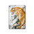 S2750 Oriental Chinese Tiger Painting Hülle Schutzhülle Taschen für iPad Pro 12.9 (2015,2017)