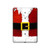 S2846 Christmas Santa Red Suit Hülle Schutzhülle Taschen für iPad Pro 12.9 (2015,2017)