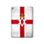 S2972 Northern Ireland Football Hülle Schutzhülle Taschen für iPad Pro 12.9 (2015,2017)