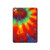 S2985 Colorful Tie Dye Texture Hülle Schutzhülle Taschen für iPad Pro 12.9 (2015,2017)