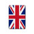 S3103 Flag of The United Kingdom Hülle Schutzhülle Taschen für iPad Pro 12.9 (2015,2017)