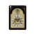 S3144 Antique Bracket Clock Hülle Schutzhülle Taschen für iPad Pro 12.9 (2015,2017)