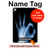 S3239 X-Ray Hand Sign OK Hülle Schutzhülle Taschen für iPad Pro 12.9 (2015,2017)