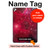 S3368 Zodiac Red Galaxy Hülle Schutzhülle Taschen für iPad Pro 12.9 (2015,2017)