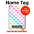 S3499 Colorful Heart Pattern Hülle Schutzhülle Taschen für iPad Pro 12.9 (2015,2017)