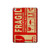 S3552 Vintage Fragile Label Art Hülle Schutzhülle Taschen für iPad Pro 12.9 (2015,2017) S3552 Vintage Fragile Label Art Hülle Schutzhülle Taschen für iPad Pro 12.9 (2015,2017)