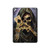 S3594 Grim Reaper Wins Poker Hülle Schutzhülle Taschen für iPad Pro 12.9 (2015,2017)
