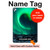 S3667 Aurora Northern Light Hülle Schutzhülle Taschen für iPad Pro 12.9 (2015,2017)