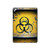 S3669 Biological Hazard Tank Graphic Hülle Schutzhülle Taschen für iPad Pro 12.9 (2015,2017)