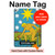S3744 Tarot Card The Star Hülle Schutzhülle Taschen für iPad Pro 12.9 (2015,2017)