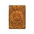 S0692 Mayan Calendar Hülle Schutzhülle Taschen für iPad 9.7 (2017,2018), iPad 6, iPad 5