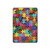 S0816 Puzzle Hülle Schutzhülle Taschen für iPad 9.7 (2017,2018), iPad 6, iPad 5