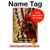 S0817 Red Indian Hülle Schutzhülle Taschen für iPad 9.7 (2017,2018), iPad 6, iPad 5