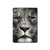 S1352 Lion Face Hülle Schutzhülle Taschen für iPad 9.7 (2017,2018), iPad 6, iPad 5