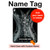 S1639 Gothic Corset Black Hülle Schutzhülle Taschen für iPad 9.7 (2017,2018), iPad 6, iPad 5