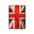S2303 British UK Vintage Flag Hülle Schutzhülle Taschen für iPad 9.7 (2017,2018), iPad 6, iPad 5