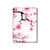 S2359 Plum Blossom Hülle Schutzhülle Taschen für iPad 9.7 (2017,2018), iPad 6, iPad 5