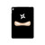 S2466 Ninja Shuriken Hülle Schutzhülle Taschen für iPad 9.7 (2017,2018), iPad 6, iPad 5