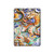 S2584 Traditional Chinese Dragon Art Hülle Schutzhülle Taschen für iPad 9.7 (2017,2018), iPad 6, iPad 5