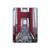 S2637 Golden Gate Bridge Hülle Schutzhülle Taschen für iPad 9.7 (2017,2018), iPad 6, iPad 5