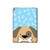 S2669 Cute Dog Paws Bones Cartoon Hülle Schutzhülle Taschen für iPad 9.7 (2017,2018), iPad 6, iPad 5