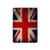 S2894 Vintage British Flag Hülle Schutzhülle Taschen für iPad 9.7 (2017,2018), iPad 6, iPad 5