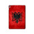 S2982 Albania Football Soccer Hülle Schutzhülle Taschen für iPad 9.7 (2017,2018), iPad 6, iPad 5